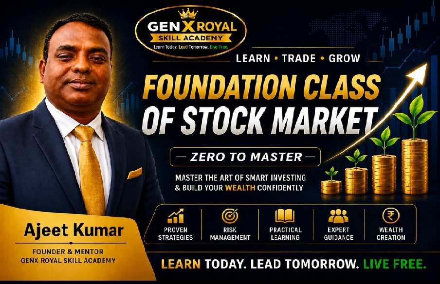 Foundation Class of Stock Market