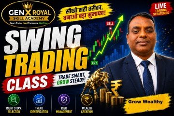 Stock Swing Trading Class