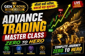 Advance Trading Master Class