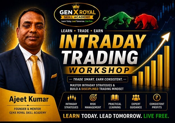Intraday Trading Workshop